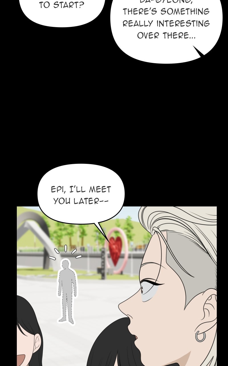 Illip Art High School Students Chapter 68 - Page 61