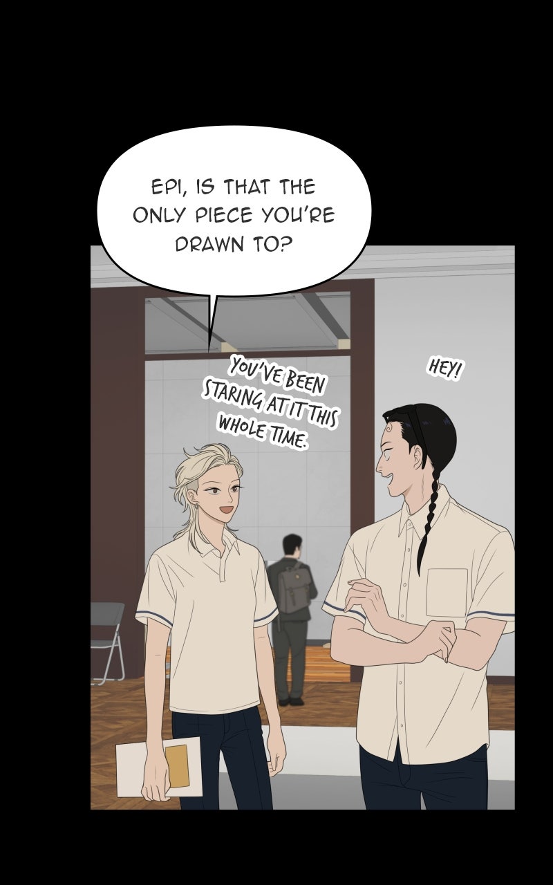 Illip Art High School Students Chapter 68 - Page 67