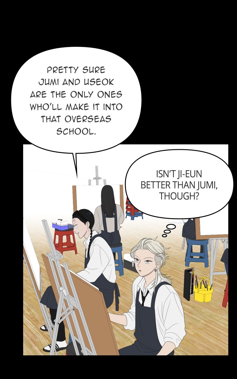 Illip Art High School Students Chapter 68 - Page 75