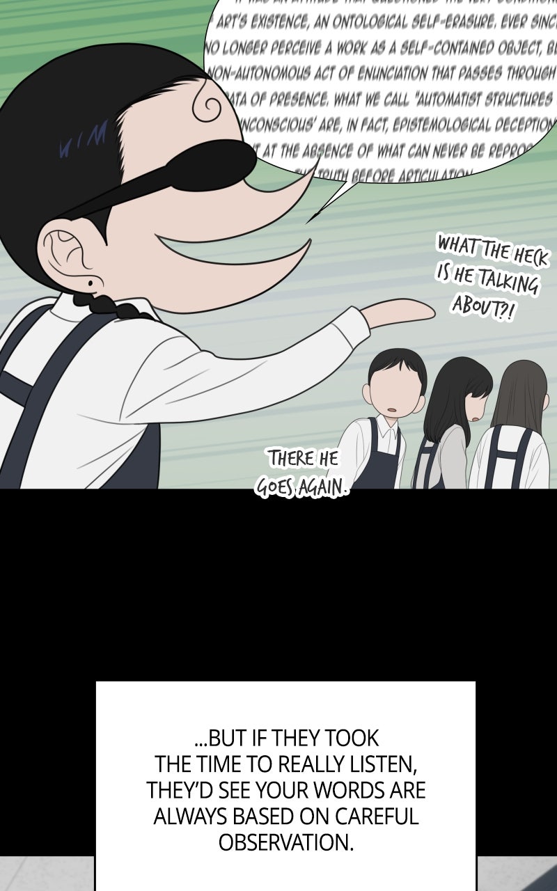 Illip Art High School Students Chapter 68 - Page 78