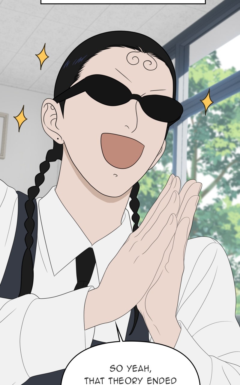 Illip Art High School Students Chapter 68 - Page 79