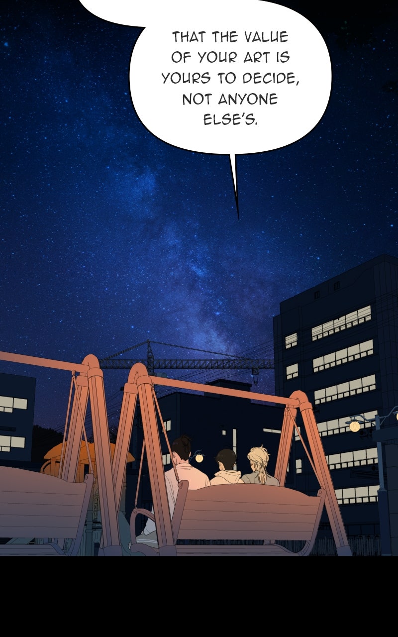 Illip Art High School Students Chapter 69 - Page 18