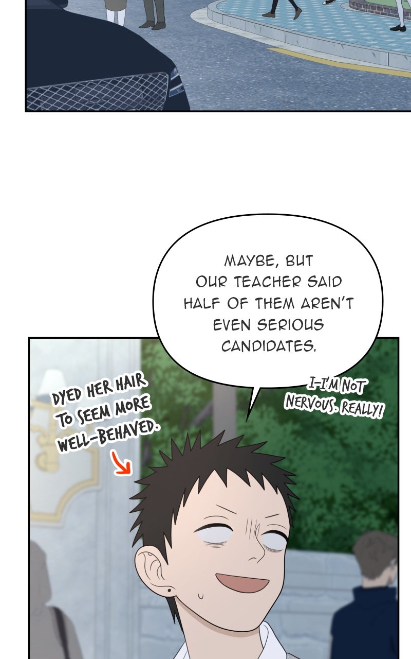 Illip Art High School Students Chapter 69 - Page 3