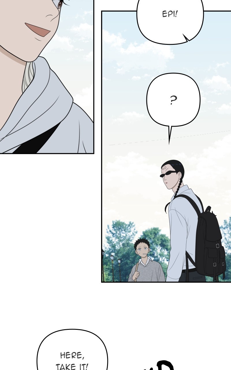 Illip Art High School Students Chapter 69 - Page 25