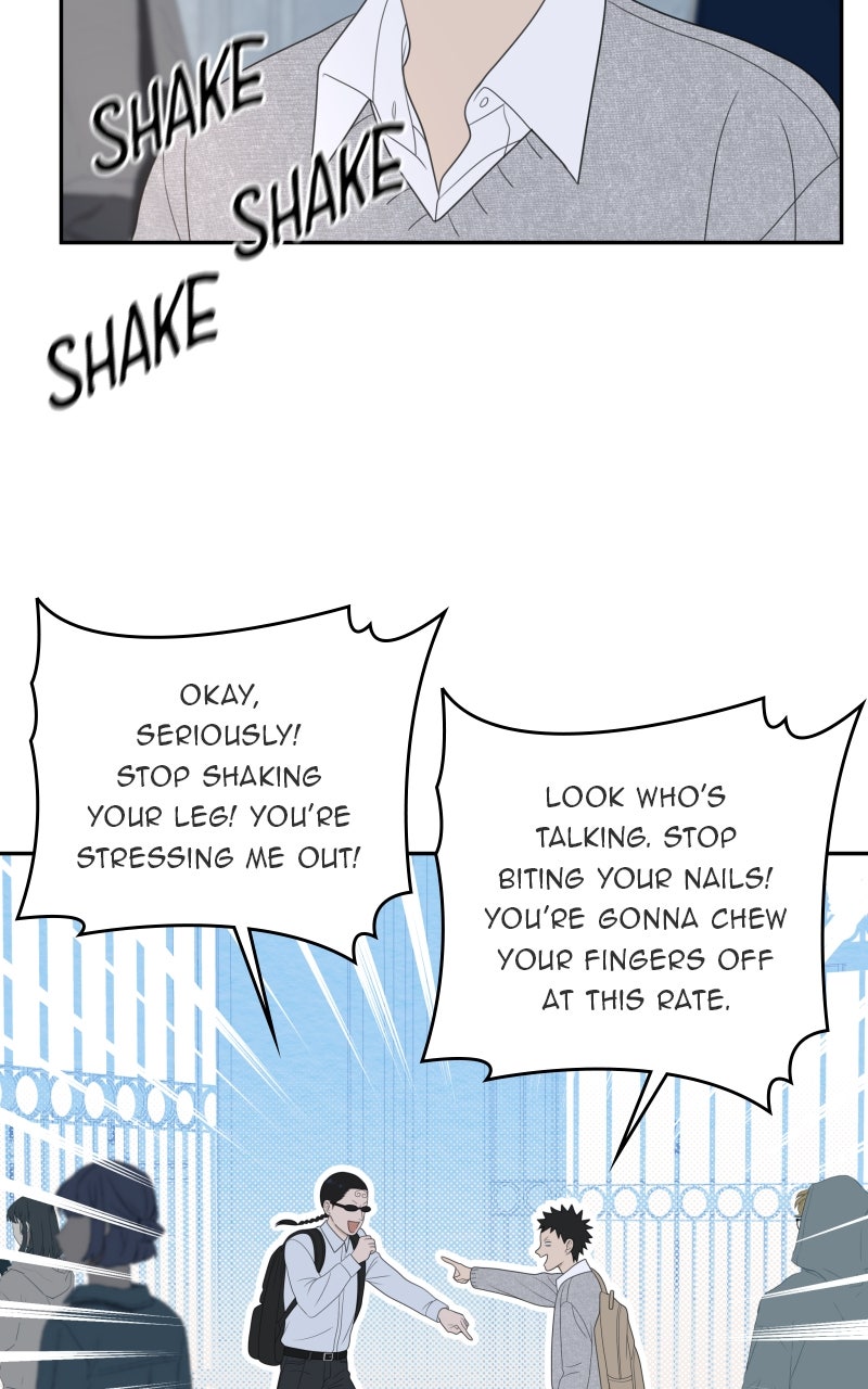 Illip Art High School Students Chapter 69 - Page 4