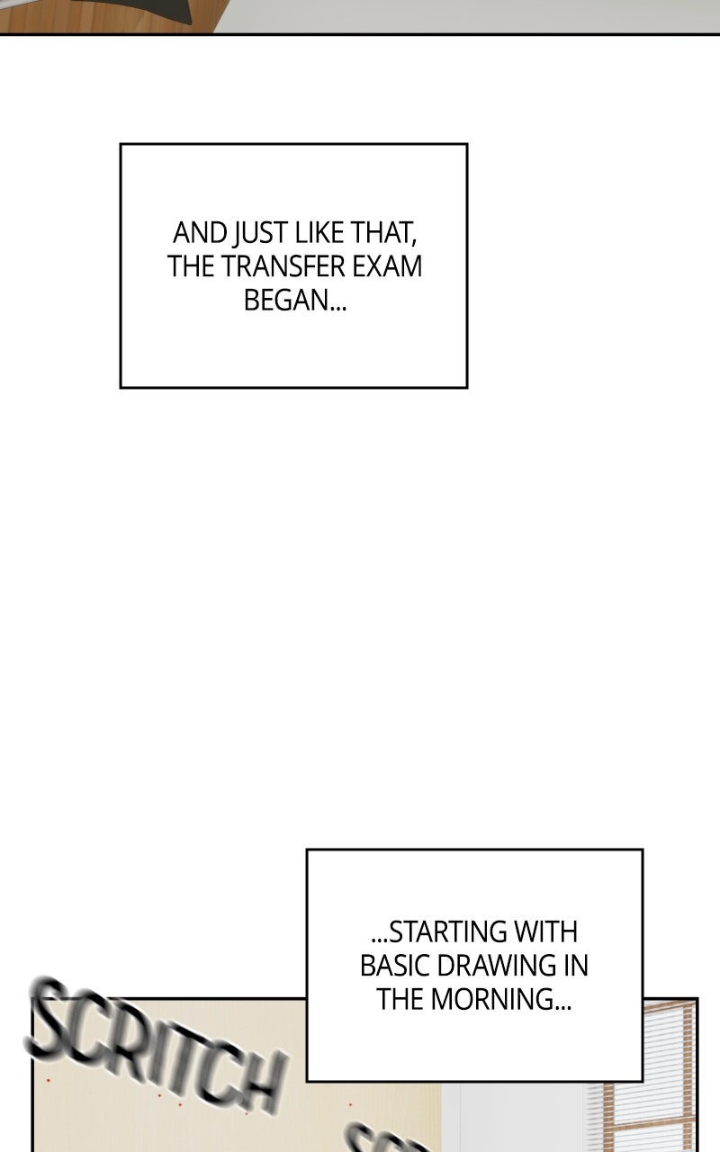 Illip Art High School Students Chapter 69 - Page 33