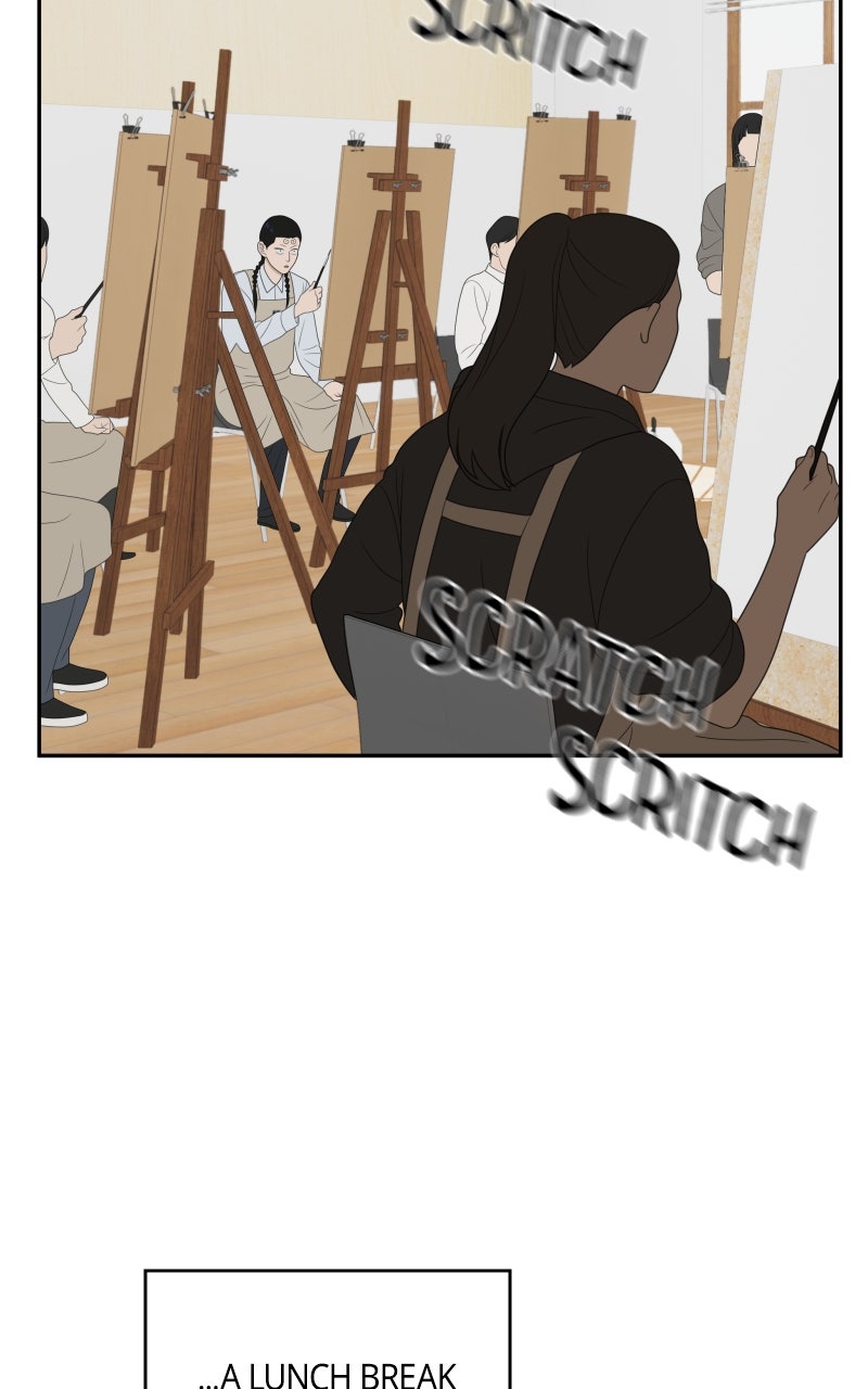 Illip Art High School Students Chapter 69 - Page 34