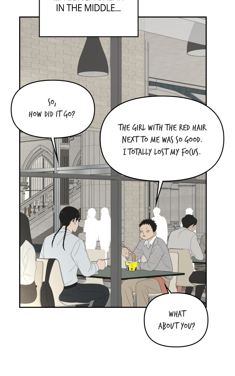 Illip Art High School Students Chapter 69 - Page 35