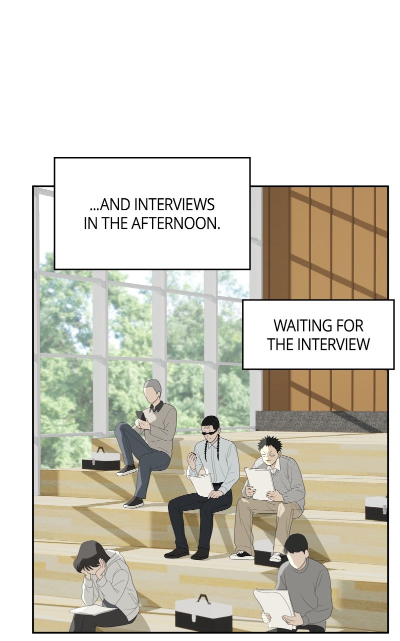 Illip Art High School Students Chapter 69 - Page 36