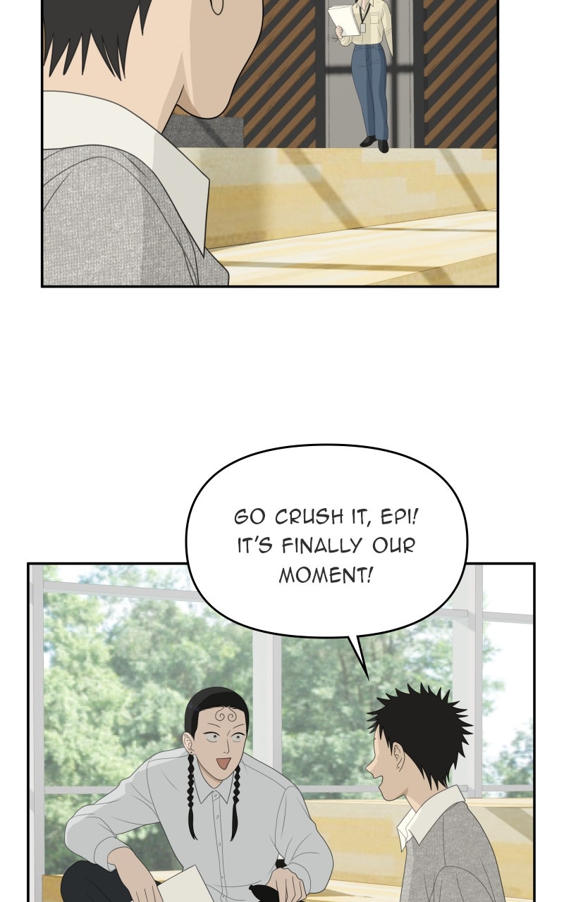 Illip Art High School Students Chapter 69 - Page 39