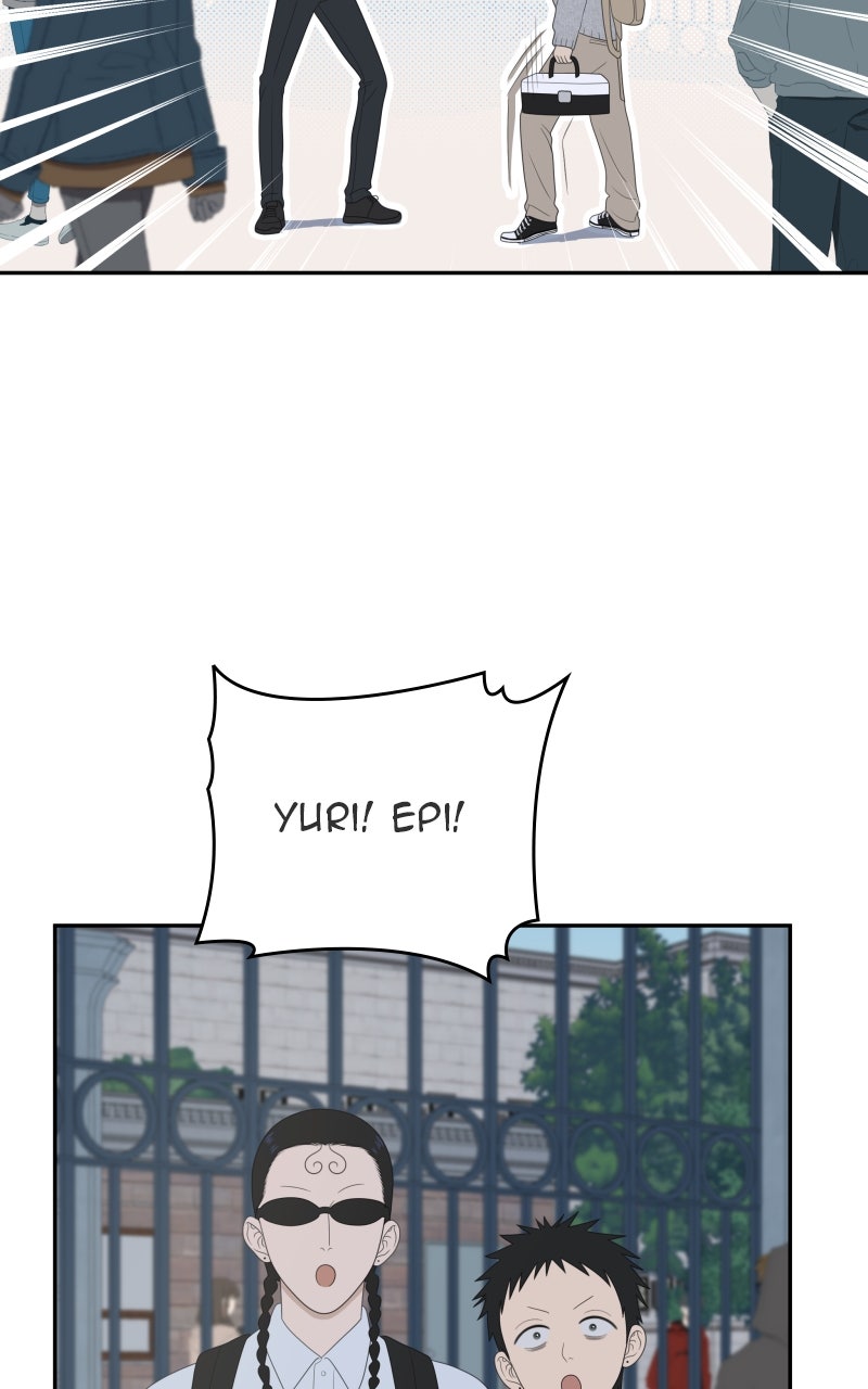 Illip Art High School Students Chapter 69 - Page 5