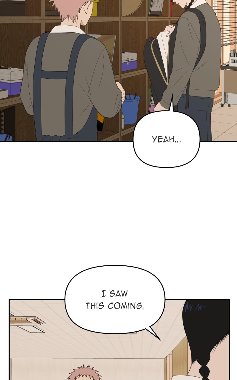 Illip Art High School Students Chapter 69 - Page 45