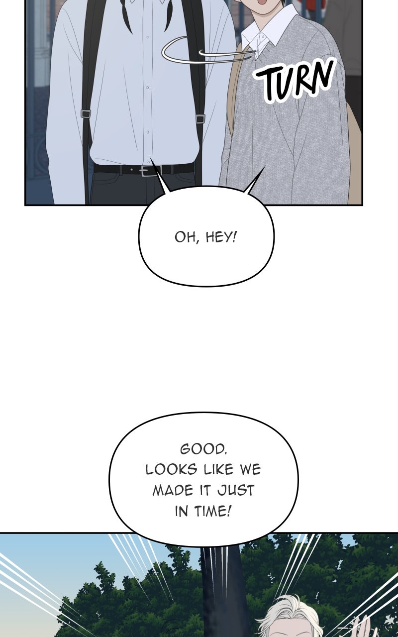 Illip Art High School Students Chapter 69 - Page 6