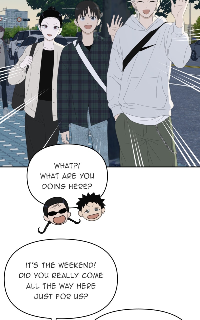 Illip Art High School Students Chapter 69 - Page 7