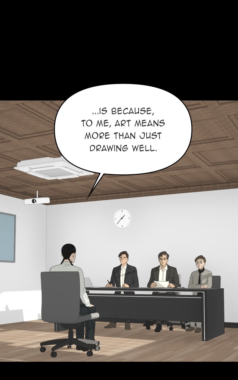 Illip Art High School Students Chapter 69 - Page 67