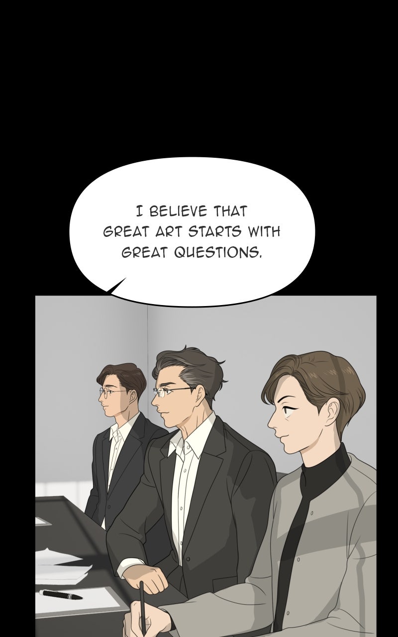 Illip Art High School Students Chapter 69 - Page 68