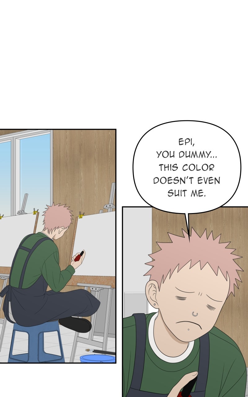 Illip Art High School Students Chapter 69 - Page 86