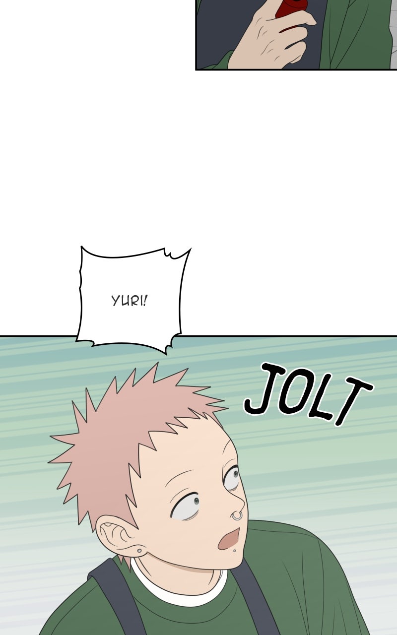 Illip Art High School Students Chapter 69 - Page 87