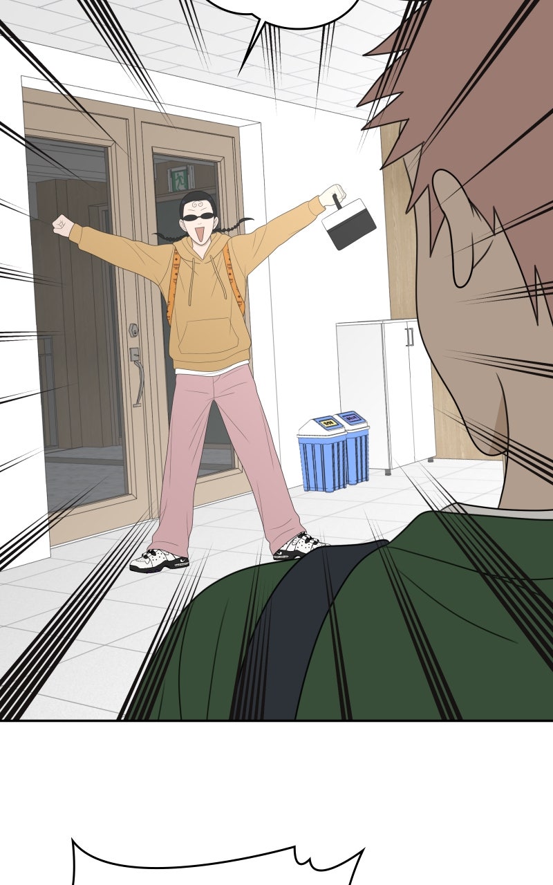 Illip Art High School Students Chapter 69 - Page 90