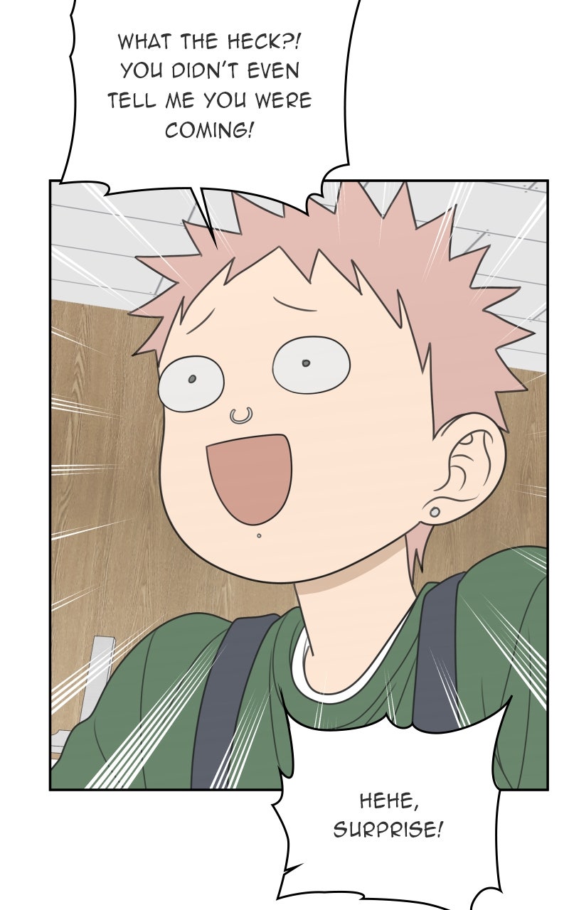 Illip Art High School Students Chapter 69 - Page 91