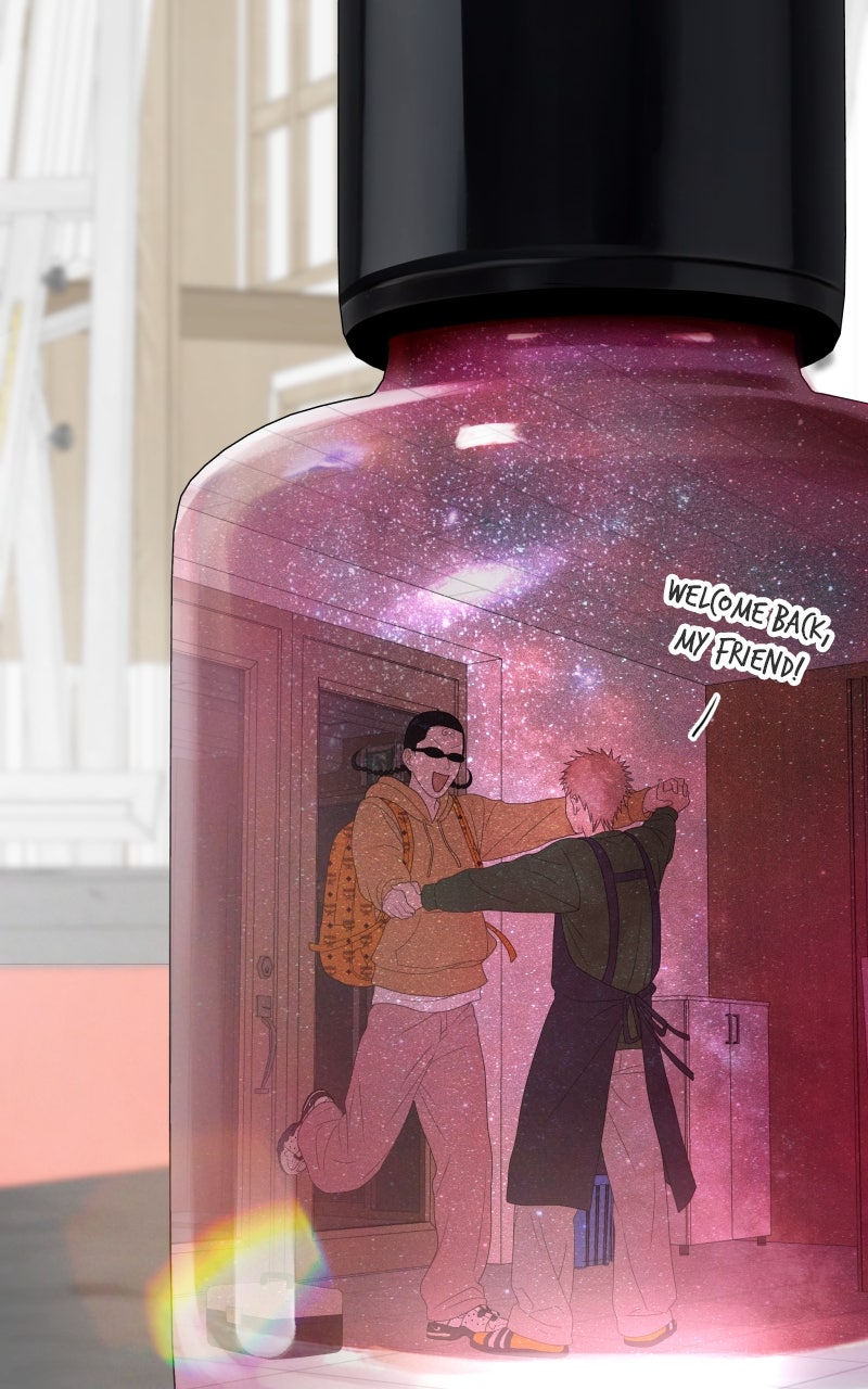 Illip Art High School Students Chapter 69 - Page 94