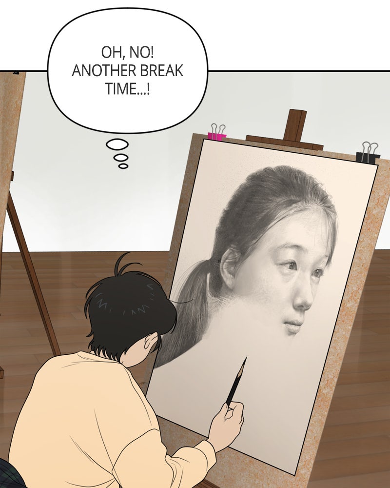 Illip Art High School Students Chapter 7 - Page 90