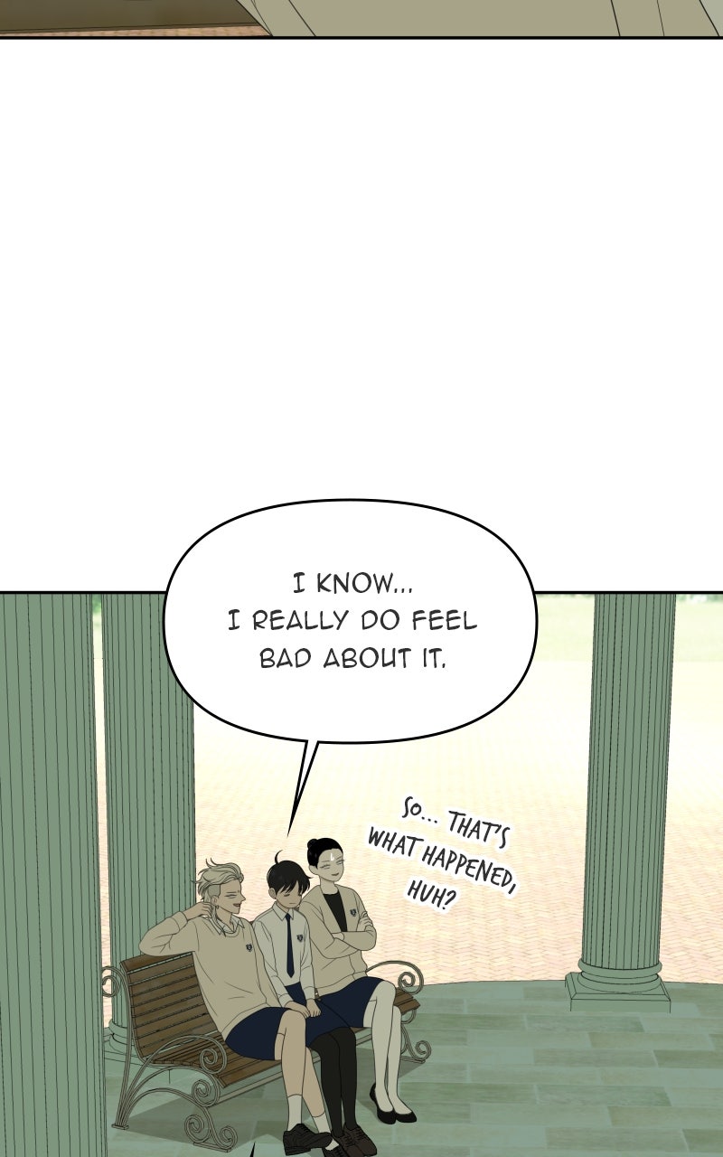 Illip Art High School Students Chapter 70 - Page 45