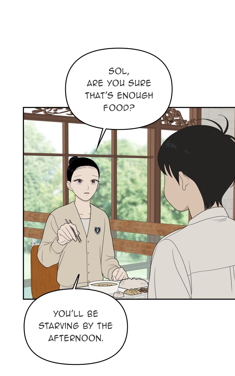 Illip Art High School Students Chapter 70 - Page 58