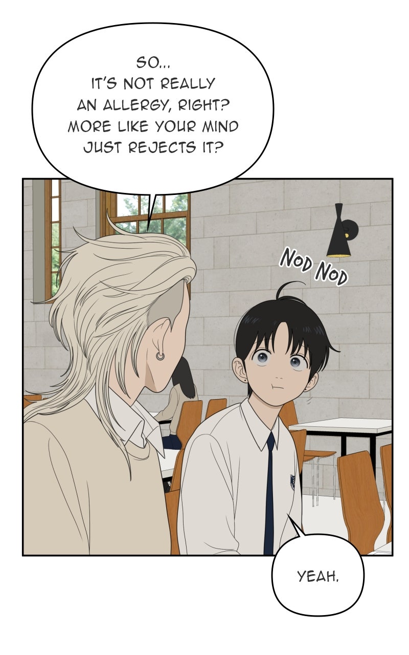 Illip Art High School Students Chapter 70 - Page 61