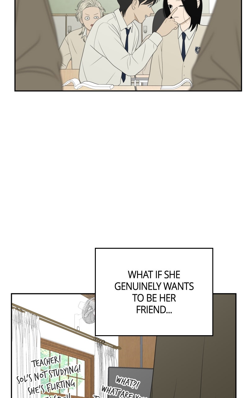 Illip Art High School Students Chapter 70 - Page 90