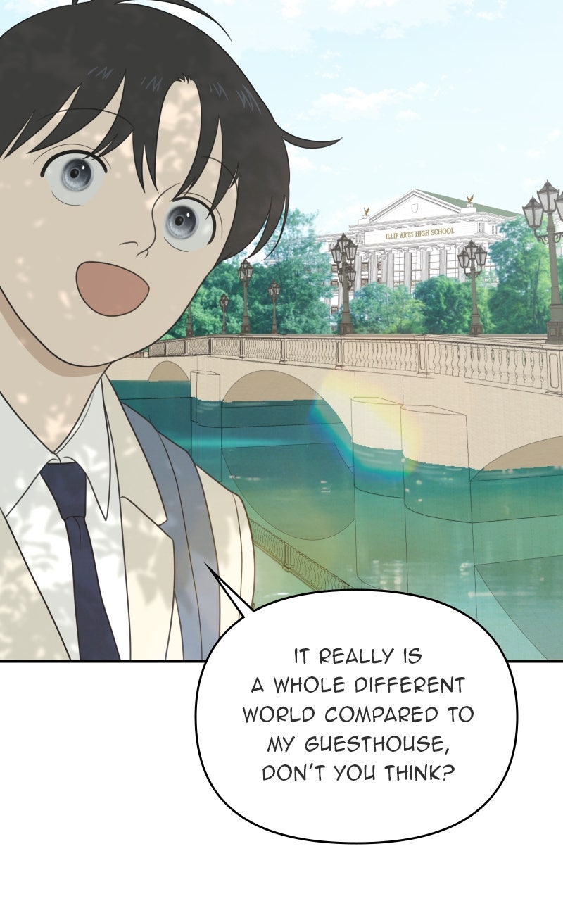 Illip Art High School Students Chapter 71 - Page 31