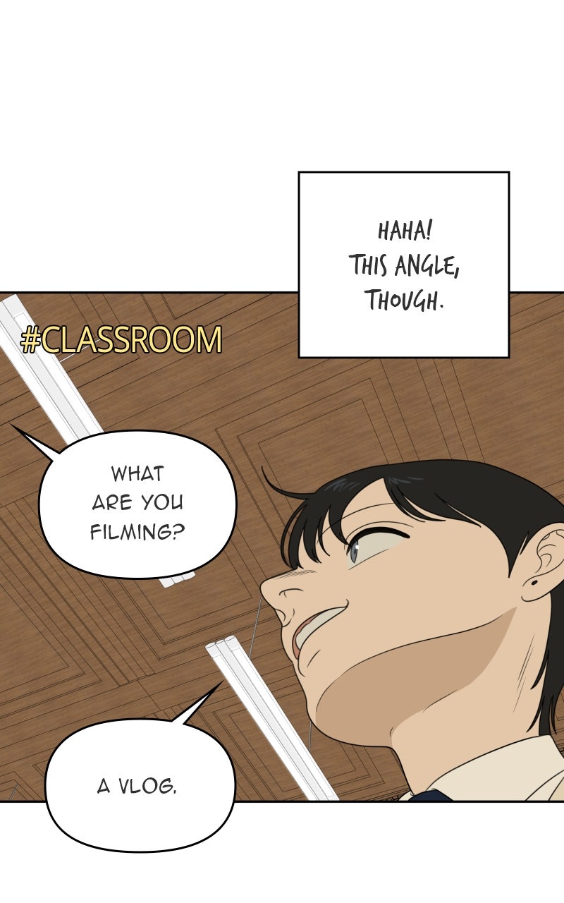 Illip Art High School Students Chapter 71 - Page 32