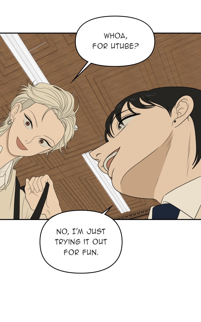 Illip Art High School Students Chapter 71 - Page 33