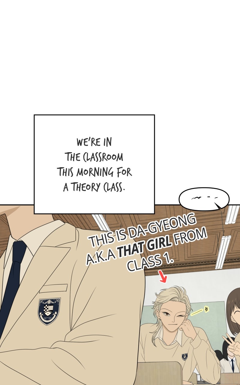 Illip Art High School Students Chapter 71 - Page 34