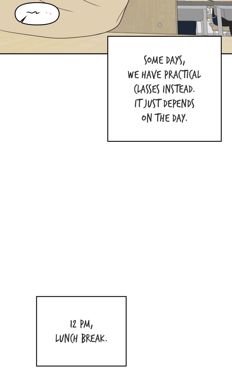 Illip Art High School Students Chapter 71 - Page 35