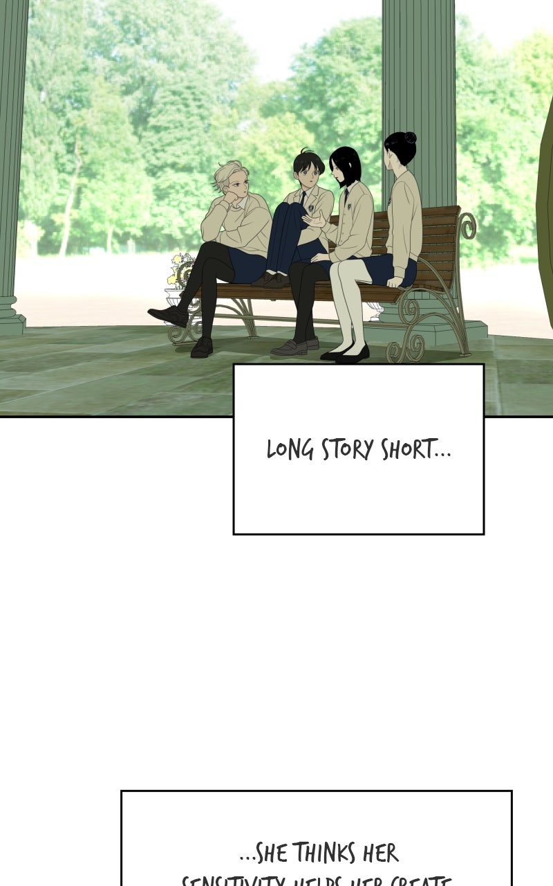 Illip Art High School Students Chapter 71 - Page 45