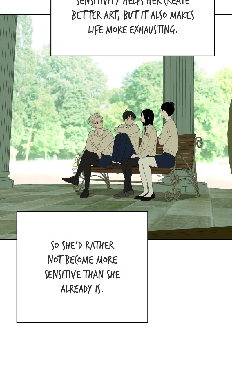 Illip Art High School Students Chapter 71 - Page 46