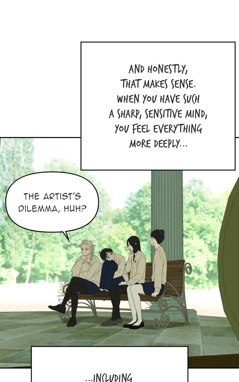 Illip Art High School Students Chapter 71 - Page 47