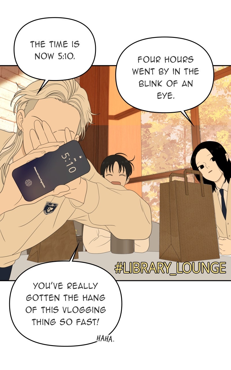 Illip Art High School Students Chapter 71 - Page 57