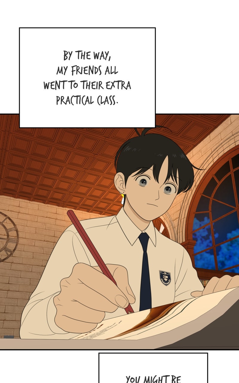 Illip Art High School Students Chapter 71 - Page 65