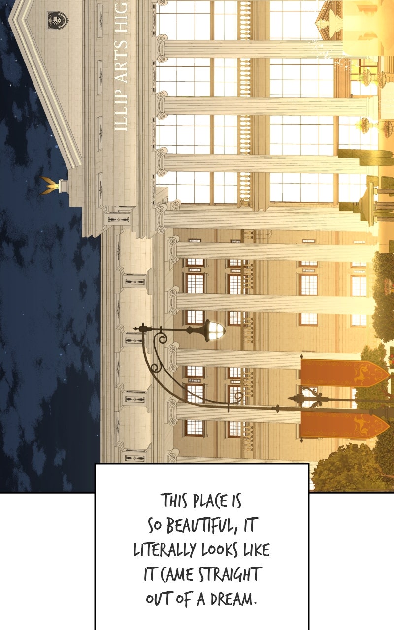 Illip Art High School Students Chapter 71 - Page 77