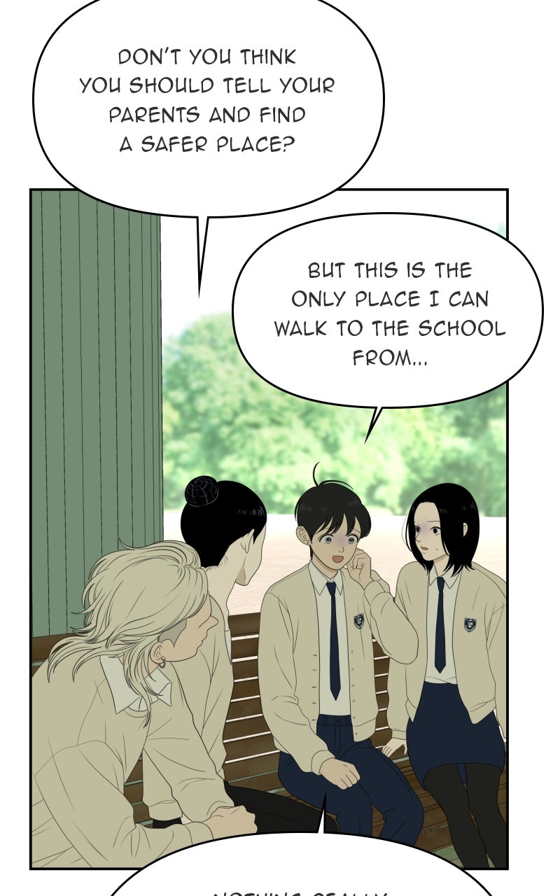 Illip Art High School Students Chapter 72 - Page 24