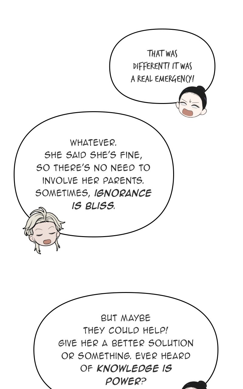 Illip Art High School Students Chapter 72 - Page 28