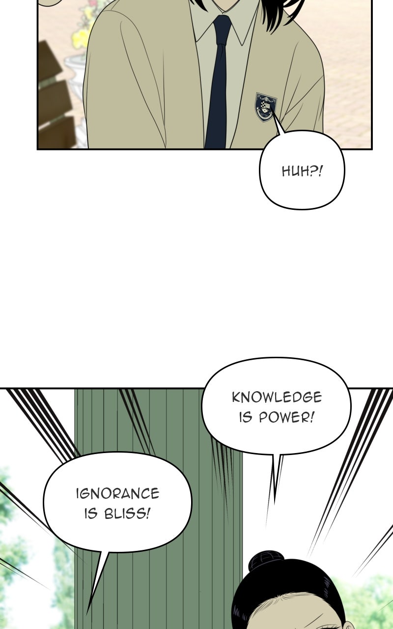 Illip Art High School Students Chapter 72 - Page 30