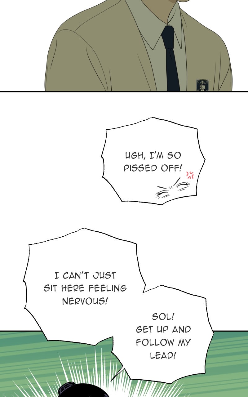 Illip Art High School Students Chapter 72 - Page 35