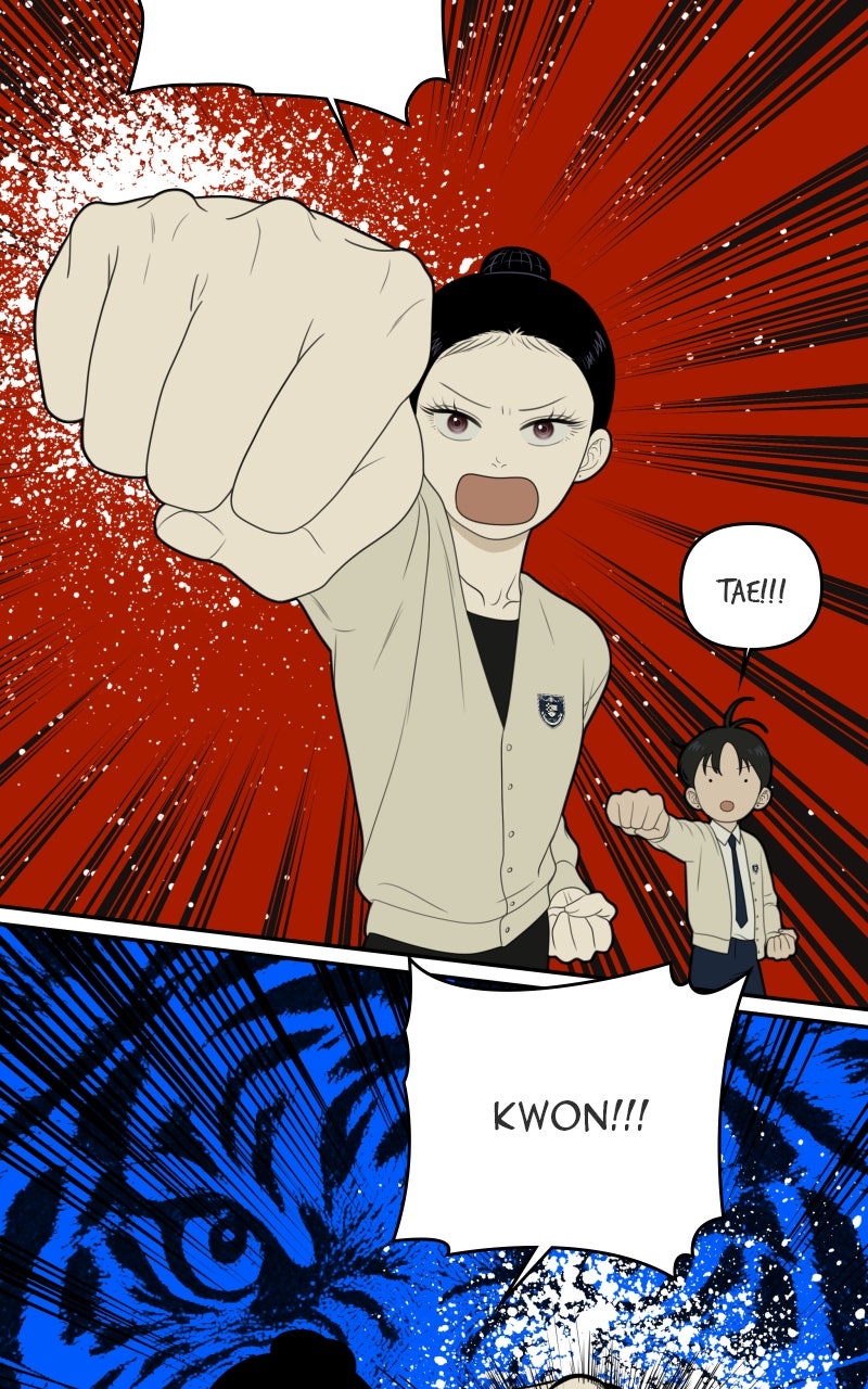 Illip Art High School Students Chapter 72 - Page 37