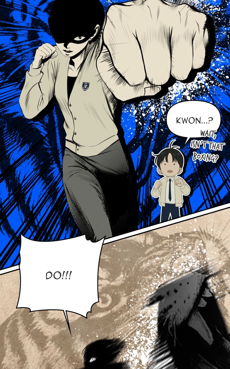 Illip Art High School Students Chapter 72 - Page 38