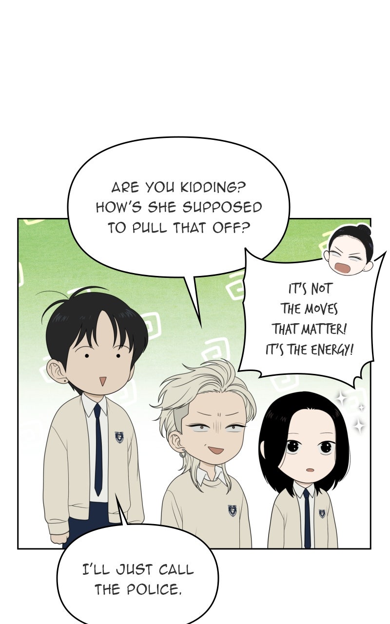 Illip Art High School Students Chapter 72 - Page 40