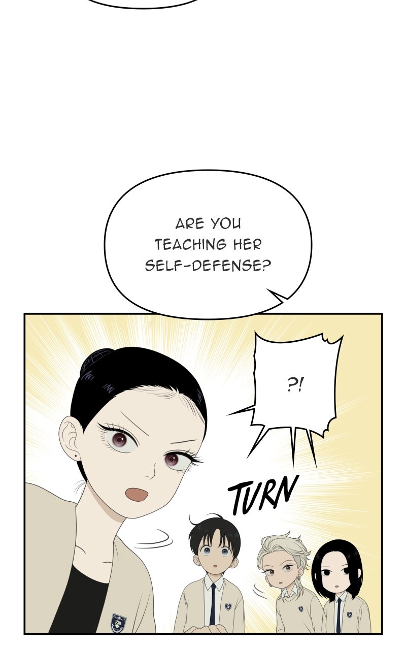 Illip Art High School Students Chapter 72 - Page 41