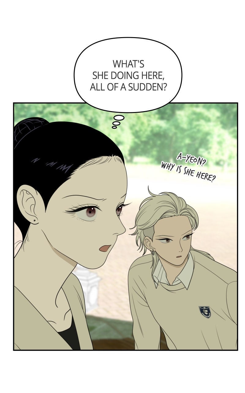 Illip Art High School Students Chapter 72 - Page 45